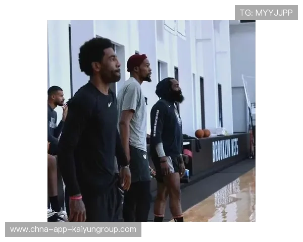 篮网队士气高涨，目标东决，篮网队进攻